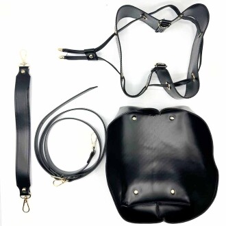 Burbery Çanta Seti Bol Parçalı - 4