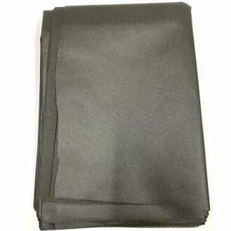 Çanta Astar Tela ( 100x160 Cm ) Siyah - Orivyum