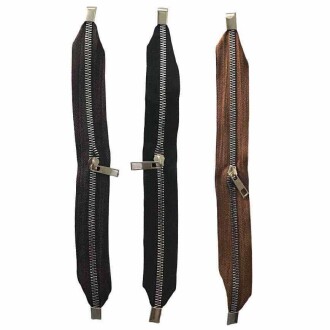 Çanta Fermuar Dip Kapalı 30 Cm - Orivyum