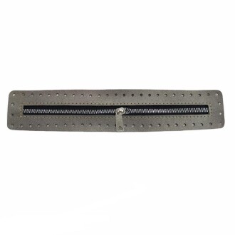 Çanta Derili Fermuar Kapama 30 Cm - 3