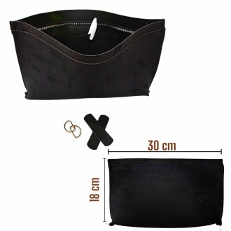 Çanta İçi Deri Astar ( 20x30 Cm ) - 3