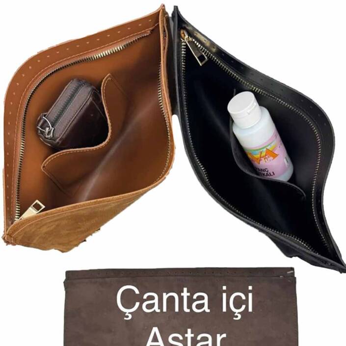 Çanta İçi Deri Astar ( 25x35 Cm ) - 4
