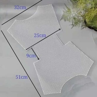 Çanta Kanvas Kelebek Zara Model Siyah - 2