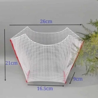 Çanta Kanvas Kelebek Zara Model Siyah - 4