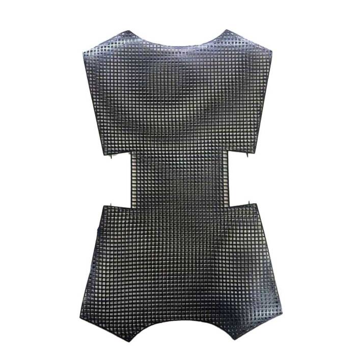 Çanta Kanvas Kelebek Zara Model Siyah - 1