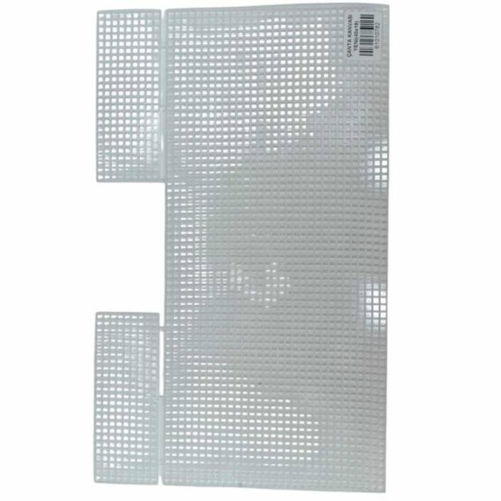 Çanta Kanvas Kulaklı 40x19 Cm Beyaz - 1