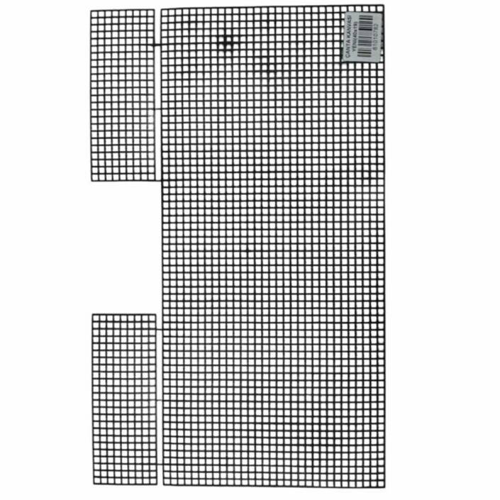 Çanta Kanvas Kulaklı 40x19 Cm Siyah - 1