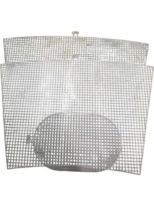 Çanta Kanvas Seti 3 Parça MR1 Beyaz - 1