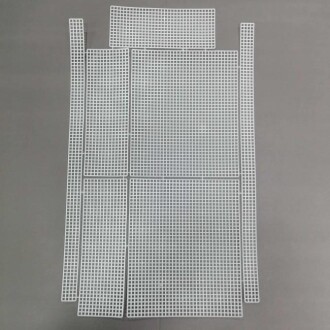 Çanta Kanvas Seti - Saplı Model Siyah - Orivyum