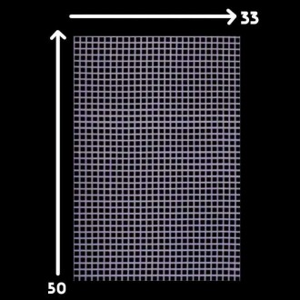 Çanta Kanvası Dikdörtgen ( 33 Cm X 50 Cm ) Siyah - 