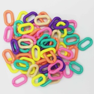 Çanta Sapı Boncuk 70 Gr - Orivyum