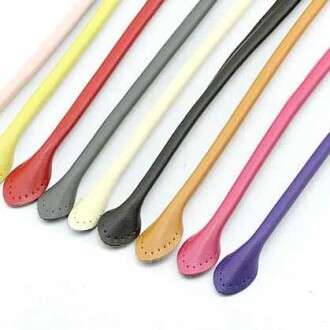 Pelikan Çanta Sapı Deri Borulu Uzun - Orivyum