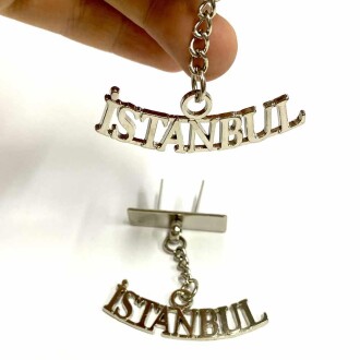 Çanta Süsü Anahtarlık İstanbul - Orivyum