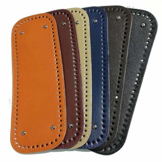 Çanta Tabanı Deri ( 12.5 x 32.5 Cm ) 1 Adet - Orivyum