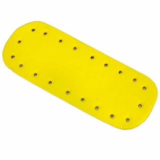 Çanta Tabanı Deri 6x14 Cm ( 1 Adet ) - 3