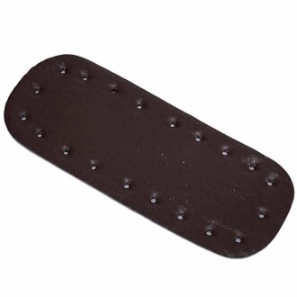 Çanta Tabanı Deri 6x14 Cm ( 1 Adet ) - 4