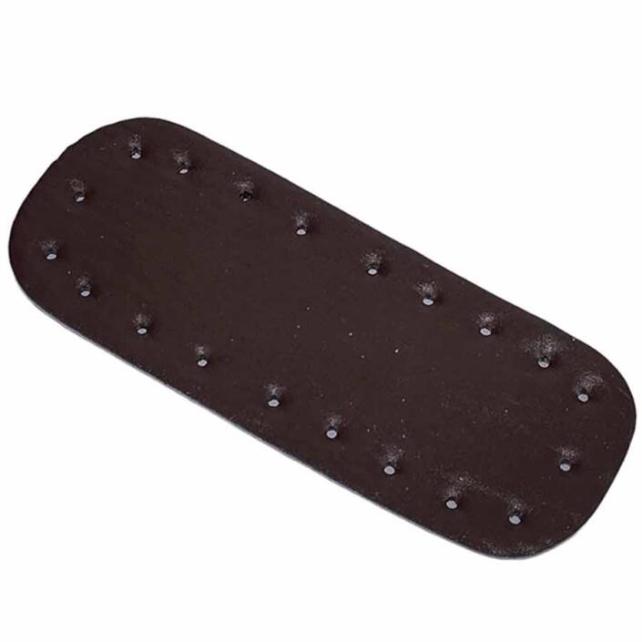 Çanta Tabanı Deri 6x14 Cm ( 1 Adet ) - 4