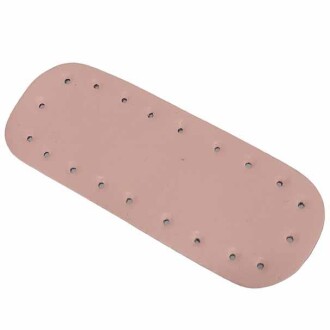 Çanta Tabanı Deri 6x14 Cm ( 1 Adet ) - 2