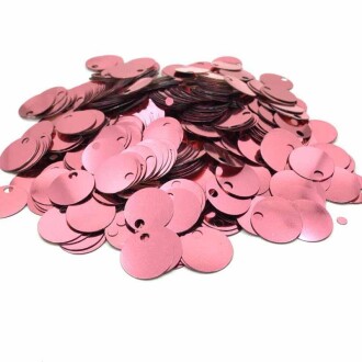 Çanta Ve Supla Pulu 20 Mm ( 25 Gram ) Gül Kurusu - Orivyum