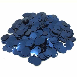 Çanta Ve Supla Pulu 20 Mm ( 25 Gram ) Lacivert - Orivyum