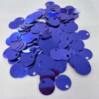 Çanta Ve Supla Pulu 20 Mm ( 25 Gram ) Saks - Orivyum