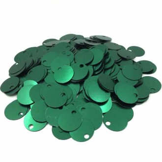 Çanta Ve Supla Pulu 20 Mm ( 25 Gram ) Yeşil - Orivyum