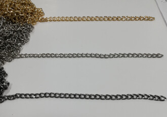 Çanta Zinciri ( 1 Metre ) - Orivyum