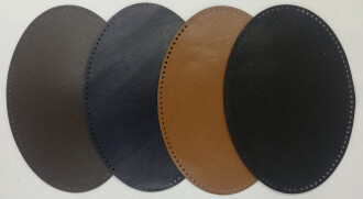 Ceket Kol Yaması Deri ( 10*15 ) 2 Adet - Orivyum