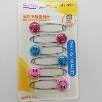 Çengelli İğne 6 Adet - Orivyum