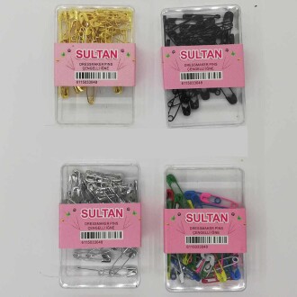 Çengelli İğne Mini ( 1 Paket ) - Orivyum