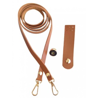 İnce Cep Telefon Askı Seti ( 1 Adet ) - 3