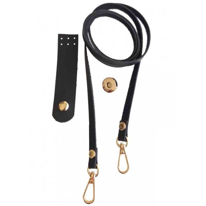 İnce Cep Telefon Askı Seti ( 1 Adet ) - 2