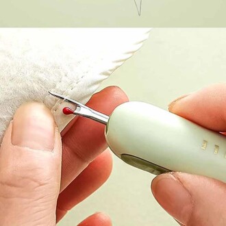 Çift Taraflı İlik Sökücü Ve İplik Geçirme Aparatı - 4