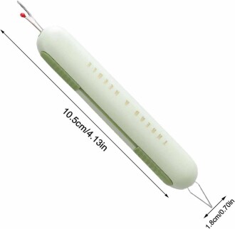 Çift Taraflı İlik Sökücü Ve İplik Geçirme Aparatı - 2