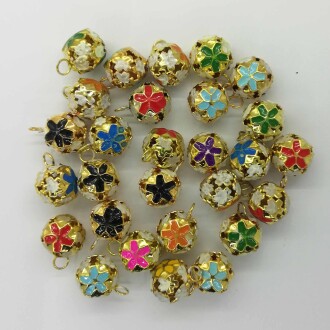 Çıngırak Zili Çiçekli ( 1 Adet ) - Orivyum