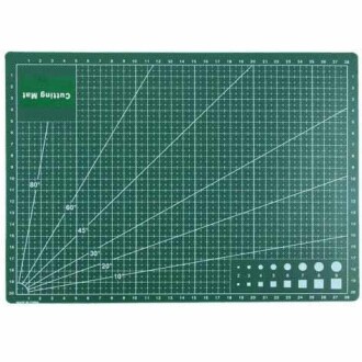 Çizim ( Kesim ) Mati 45x30 Cm Ekonomik - Orivyum