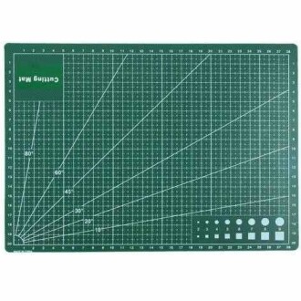 Çizim ( Kesim ) Mati A4 Ekonomik ( 30x22cm ) - 1