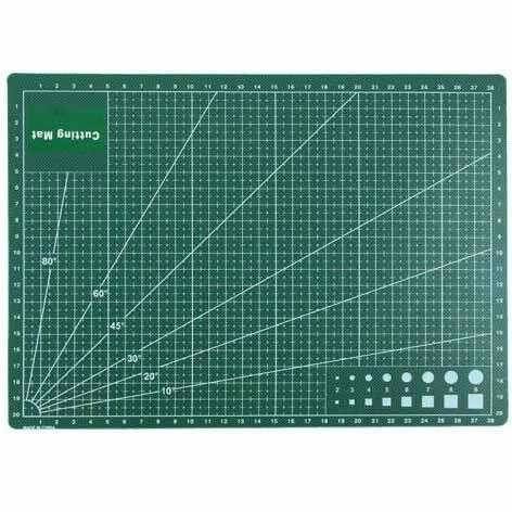 Çizim ( Kesim ) Mati A4 Ekonomik ( 30x22cm ) - 1