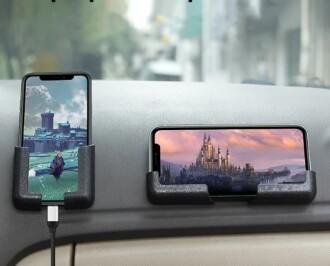 Çok Amaçlı Torpido Telefon Navigasyon ve Şarj Standı - Orivyum