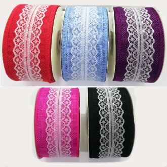 Çuval Güpür ( 1 Metre ) - Orivyum