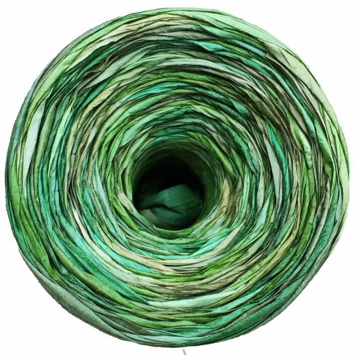 Degrade EvaYarn Yerli Rafya İpi ( 100 Gram ) 04 - 2