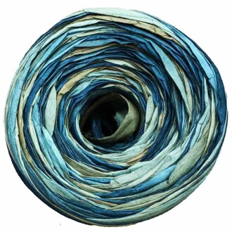 Degrade EvaYarn Yerli Rafya İpi ( 100 Gram ) 07 - 2