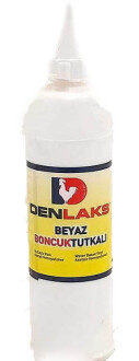 Denlaks Boncuk Tutkalı 250gr Beyaz - Rüya