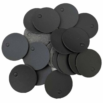 Deri Çanta Pulu 100 Adet - 3