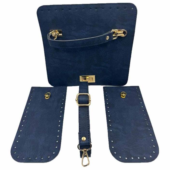 Deri Çanta Seti Berlin - 3