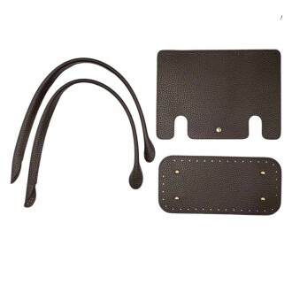 Deri Çanta Seti Beymen ( 3 Parça ) - 3