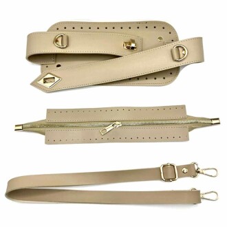 Deri Çanta Seti Rio - 2