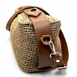 Deri Çanta Seti Rio - 12