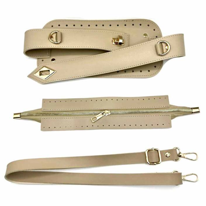 Deri Çanta Seti Rio - 2