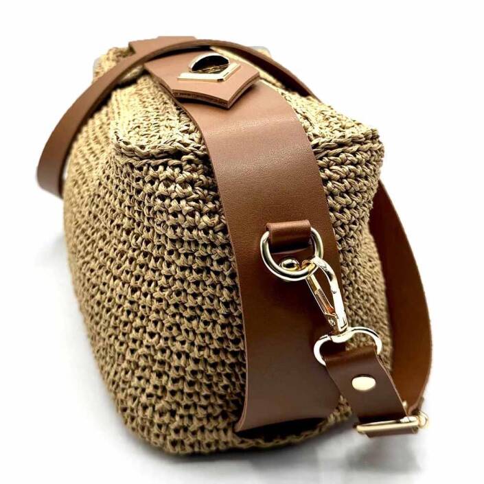 Deri Çanta Seti Rio - 12